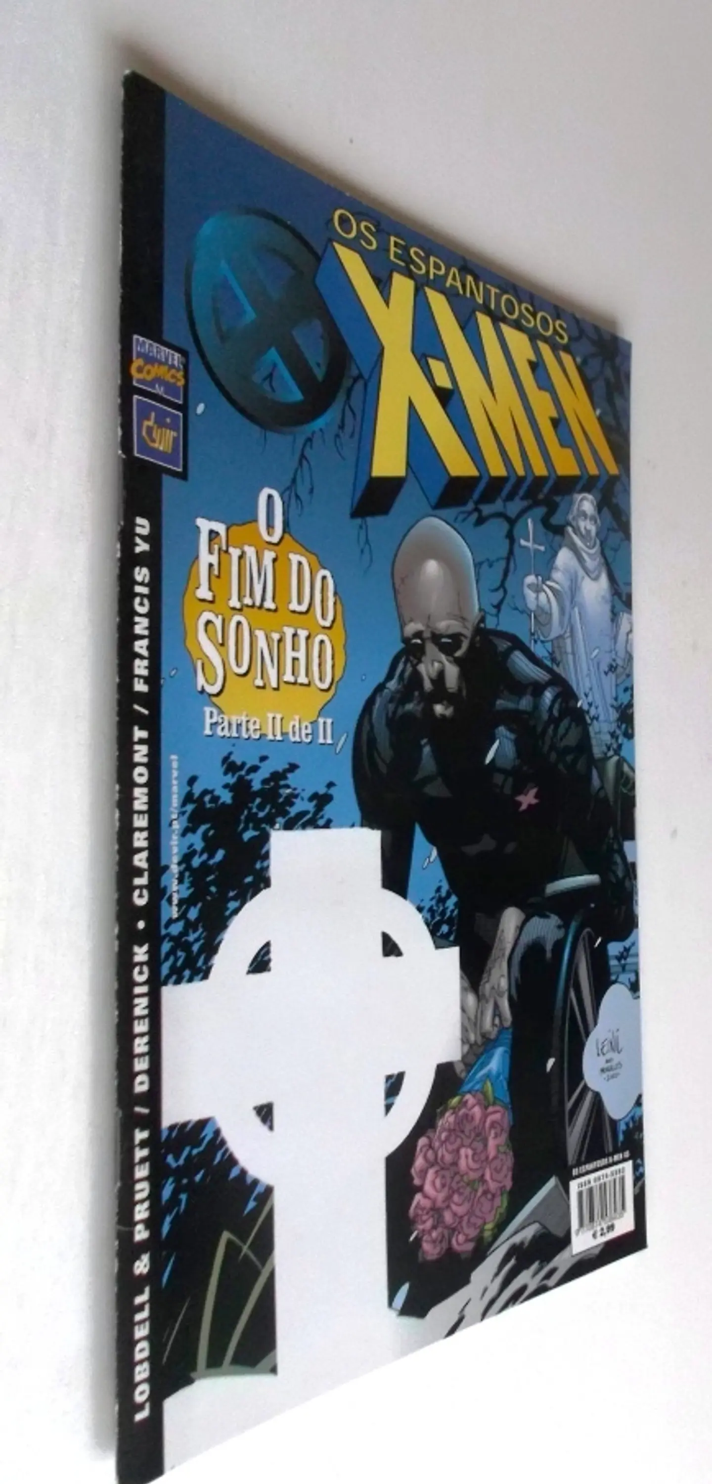 Os Espantosos X-Men 43 | Marvel Comics Portugal 3
