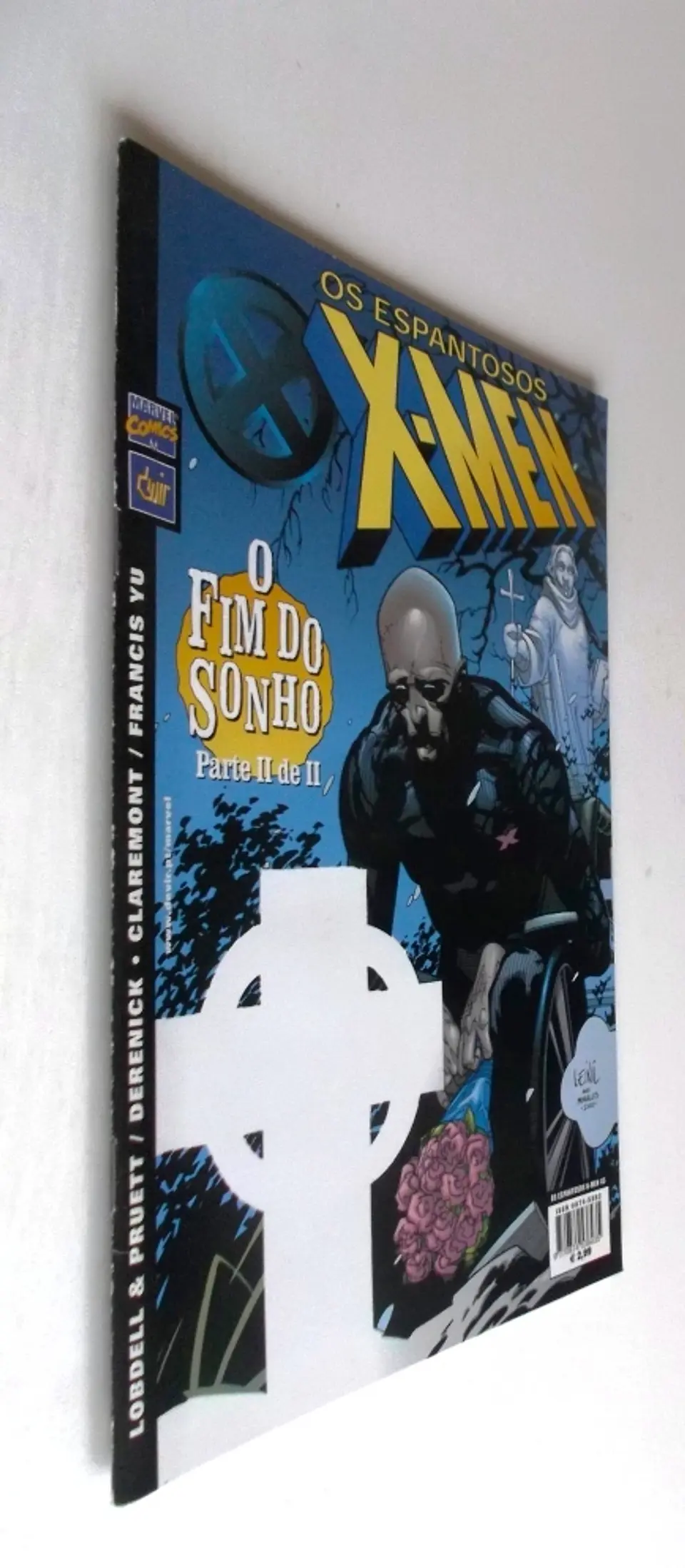 Os Espantosos X-Men 43 | Marvel Comics Portugal 3