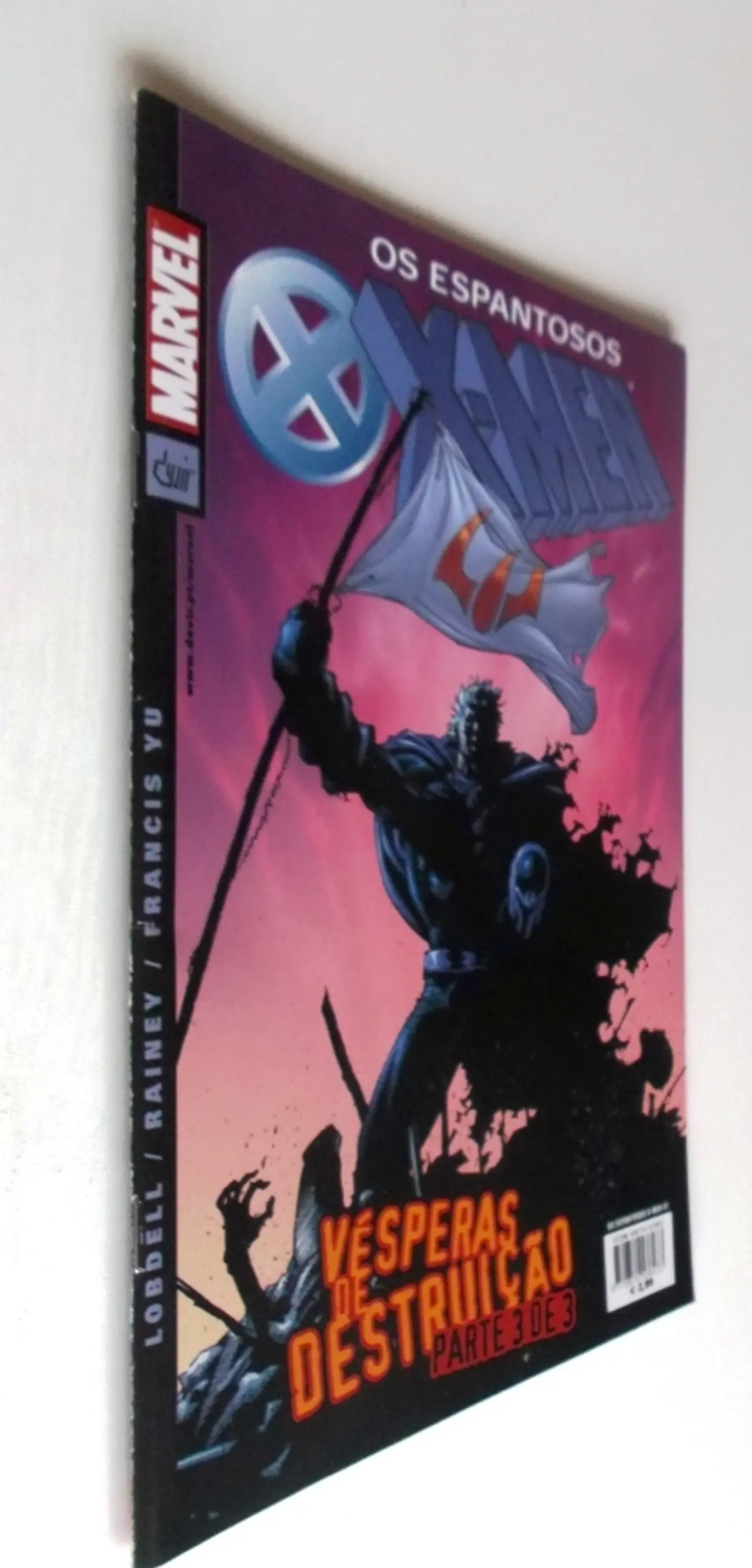 Os Espantosos X-Men 47 | Marvel Comics Portugal 3