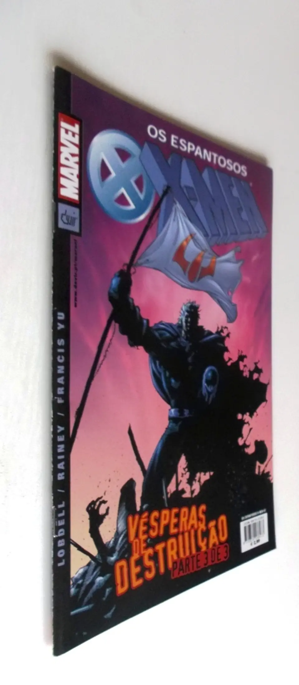 Os Espantosos X-Men 47 | Marvel Comics Portugal 3