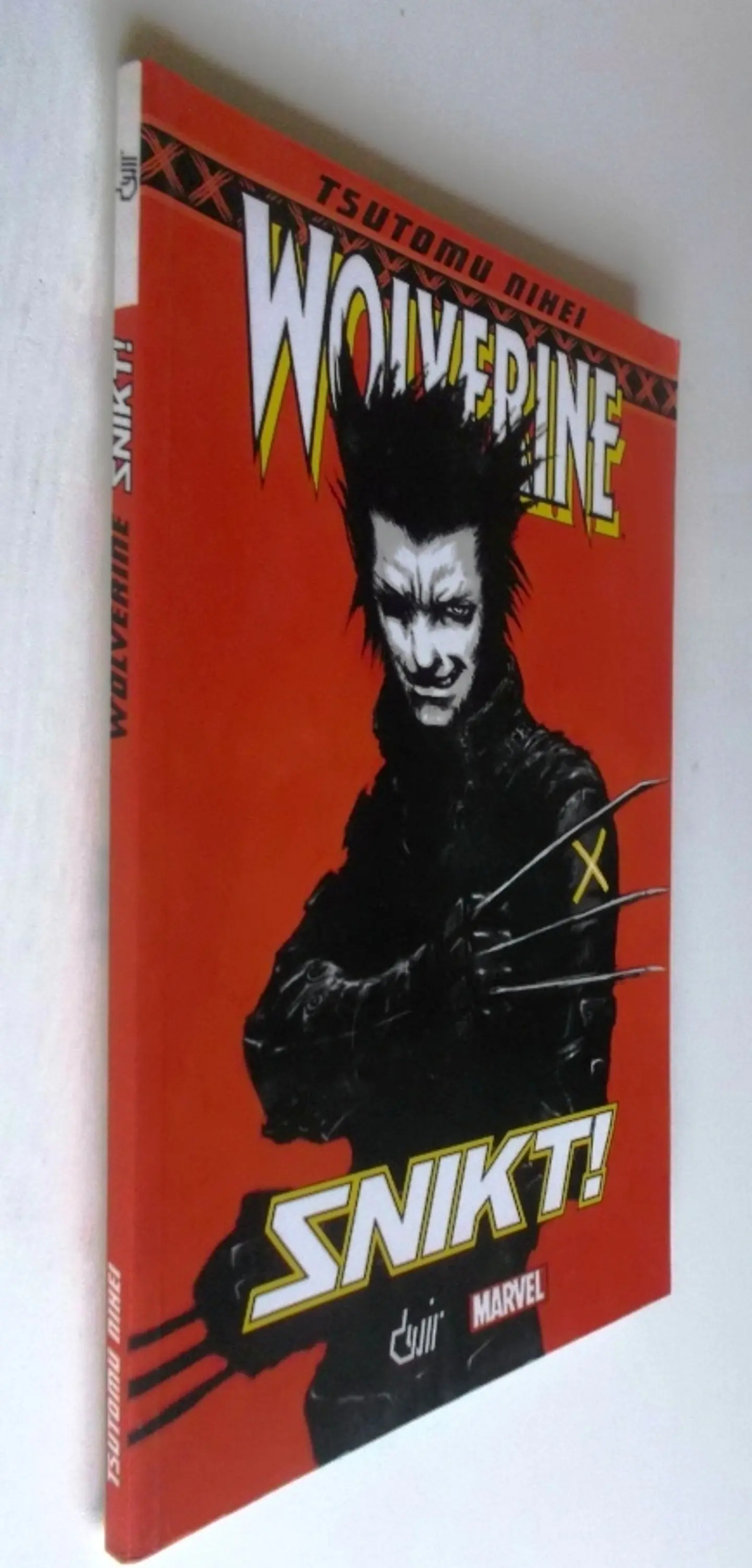 Wolverine – SNIKT! | Marvel / Devir Portugal 3