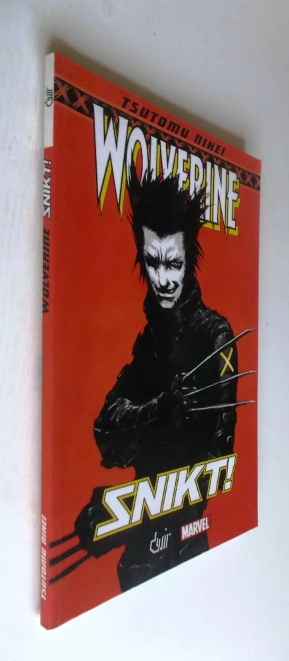 Wolverine – SNIKT! | Marvel / Devir Portugal 3