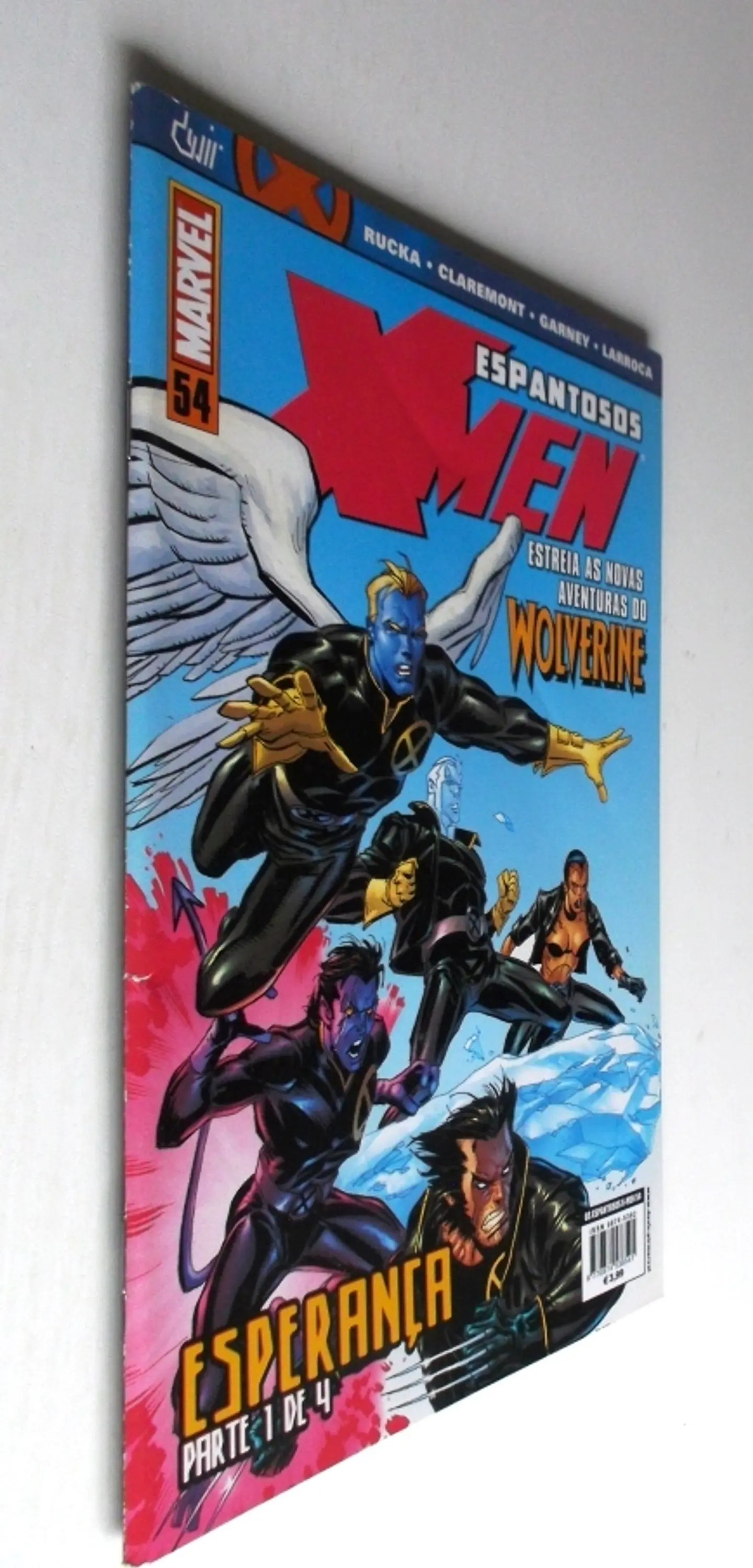 Os Espantosos X-Men 54 | Marvel Comics Portugal 3