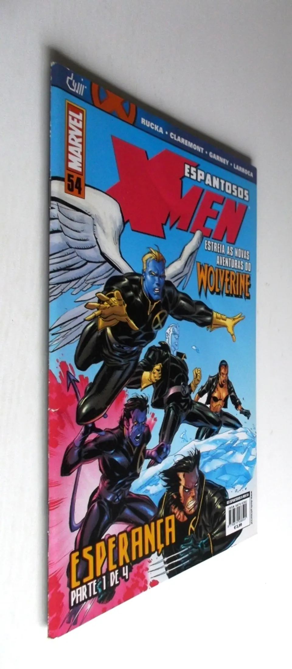 Os Espantosos X-Men 54 | Marvel Comics Portugal 3