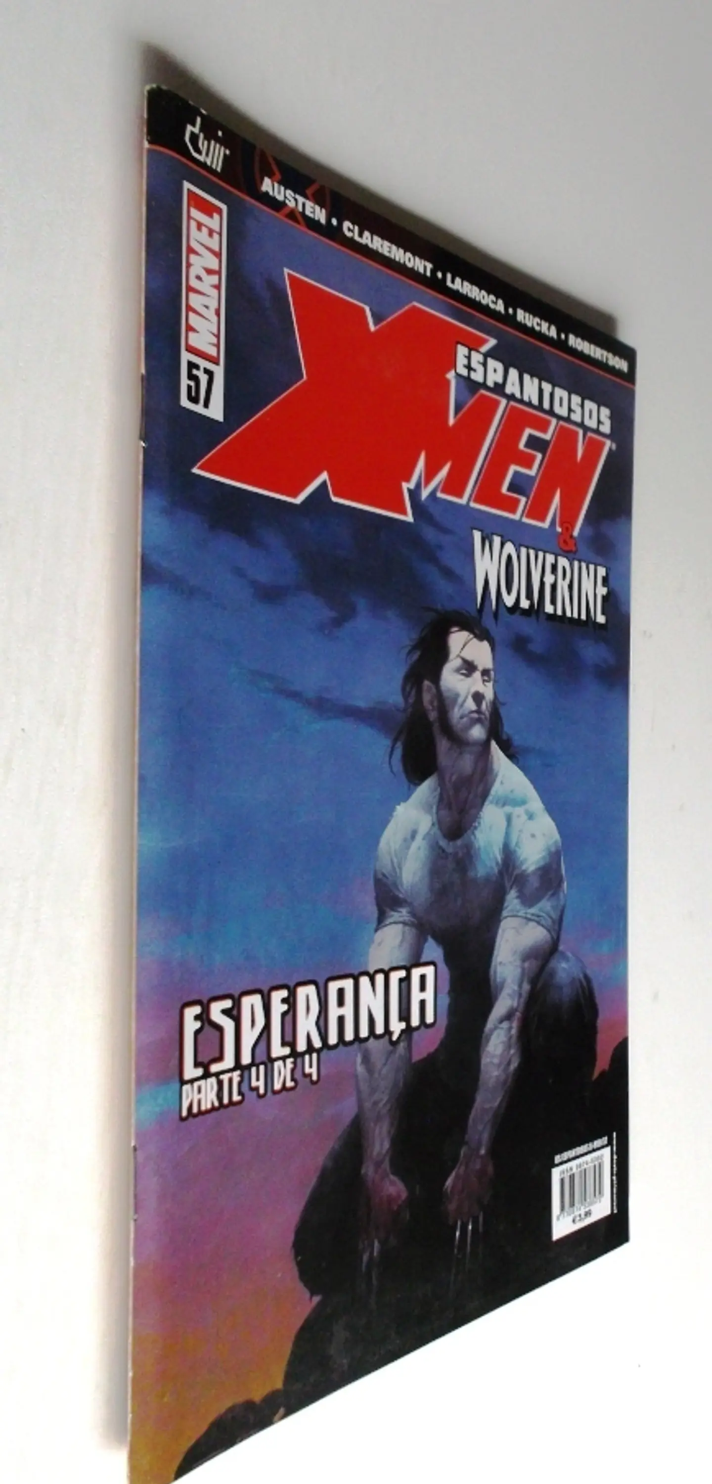 Os Espantosos X-Men 57 | Marvel Comics Portugal 3