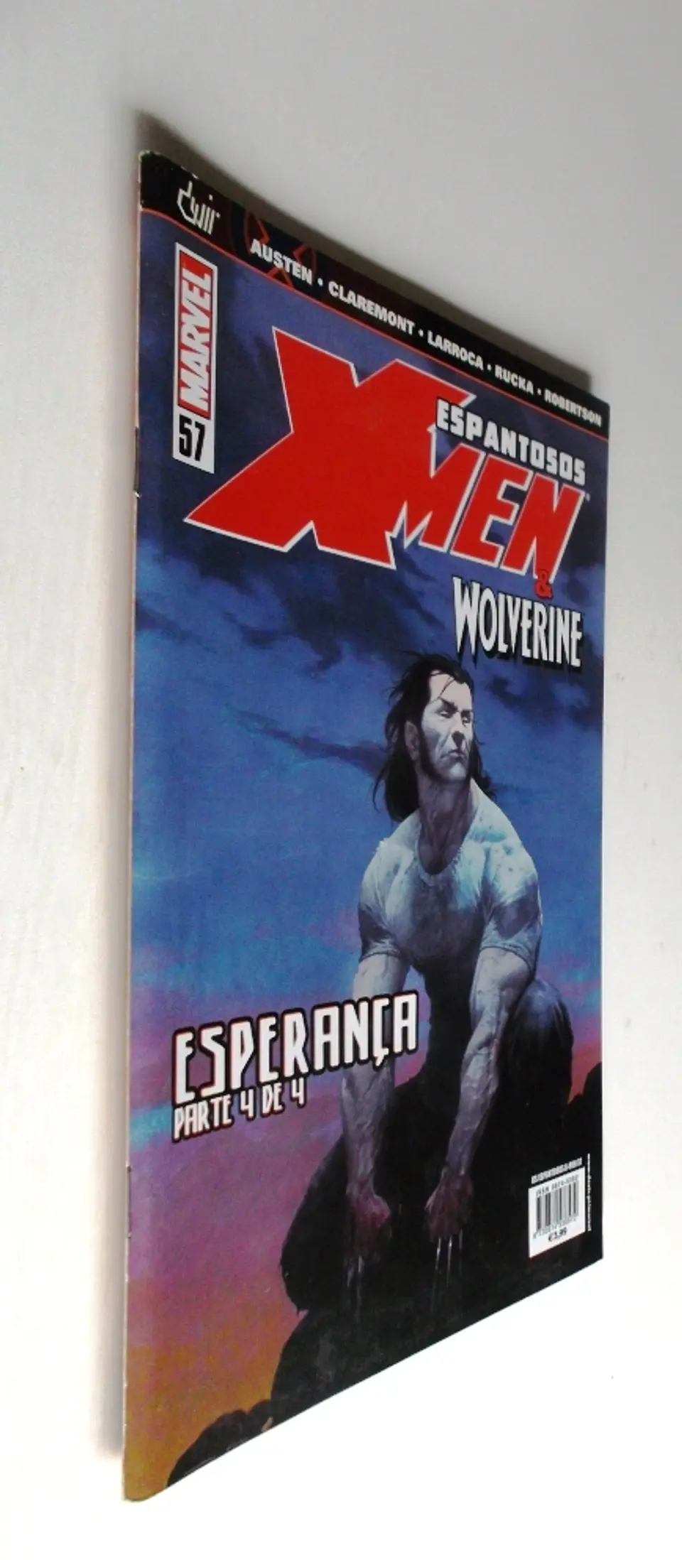 Os Espantosos X-Men 57 | Marvel Comics Portugal 3