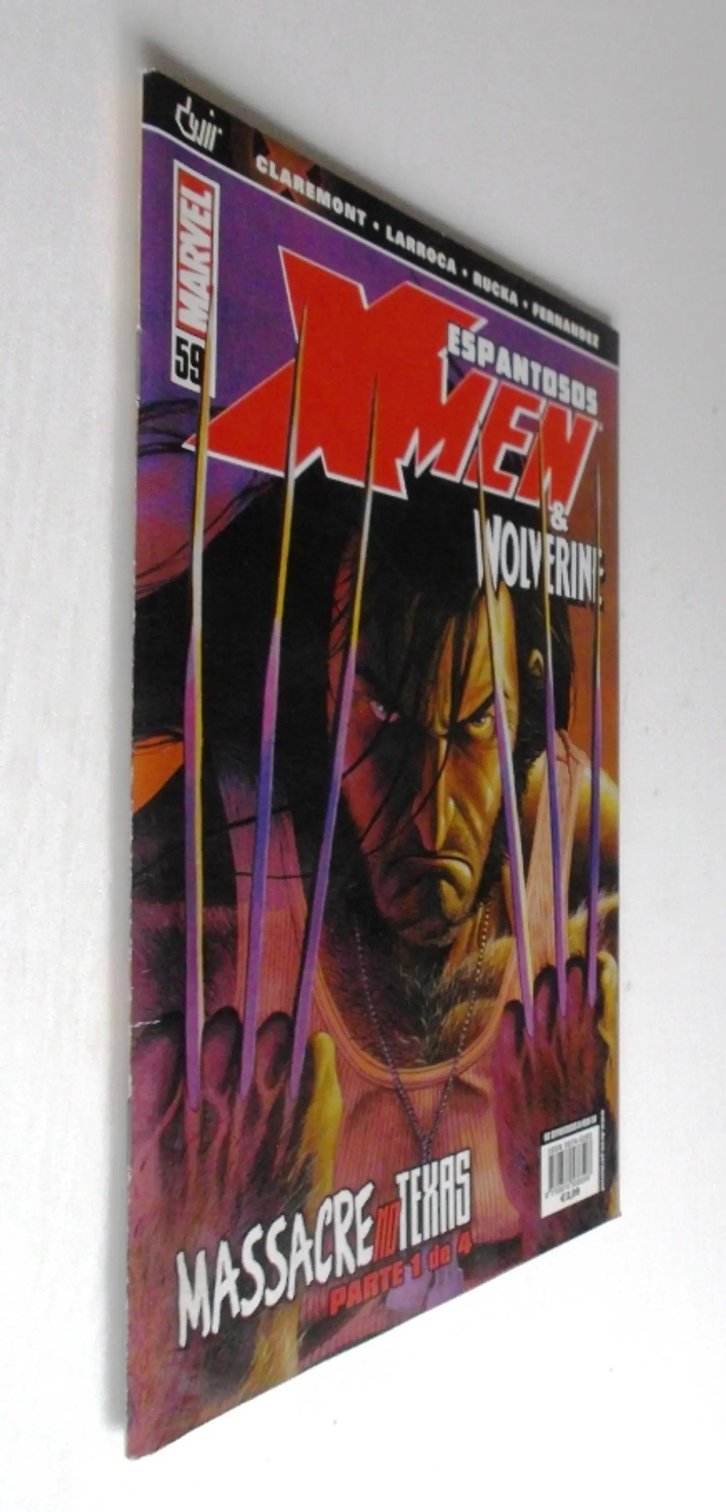 Os Espantosos X-Men 59 | Marvel Comics Portugal 3