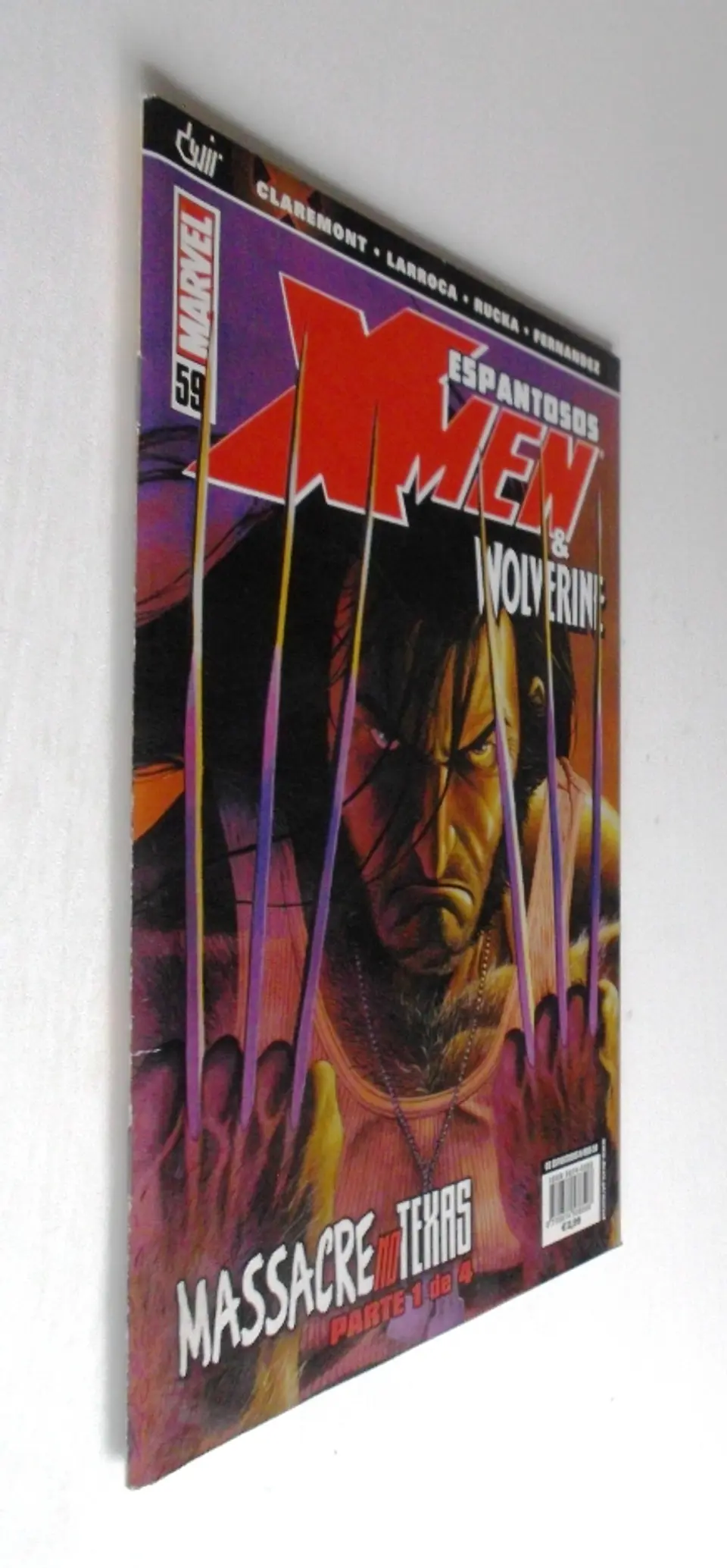 Os Espantosos X-Men 59 | Marvel Comics Portugal 3