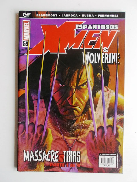 Os Espantosos X-Men 59 | Marvel Comics Portugal