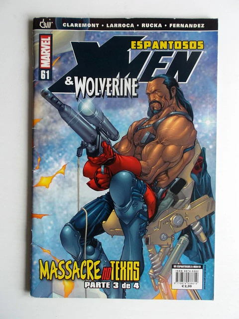 Os Espantosos X-Men 61 | Marvel Comics Portugal