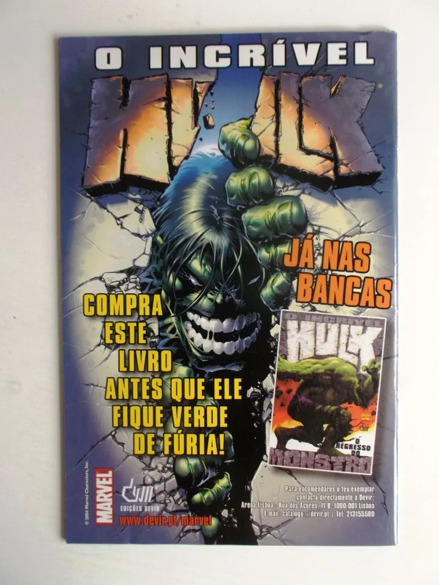 Os Espantosos X-Men 49 | Marvel Comics Portugal 2