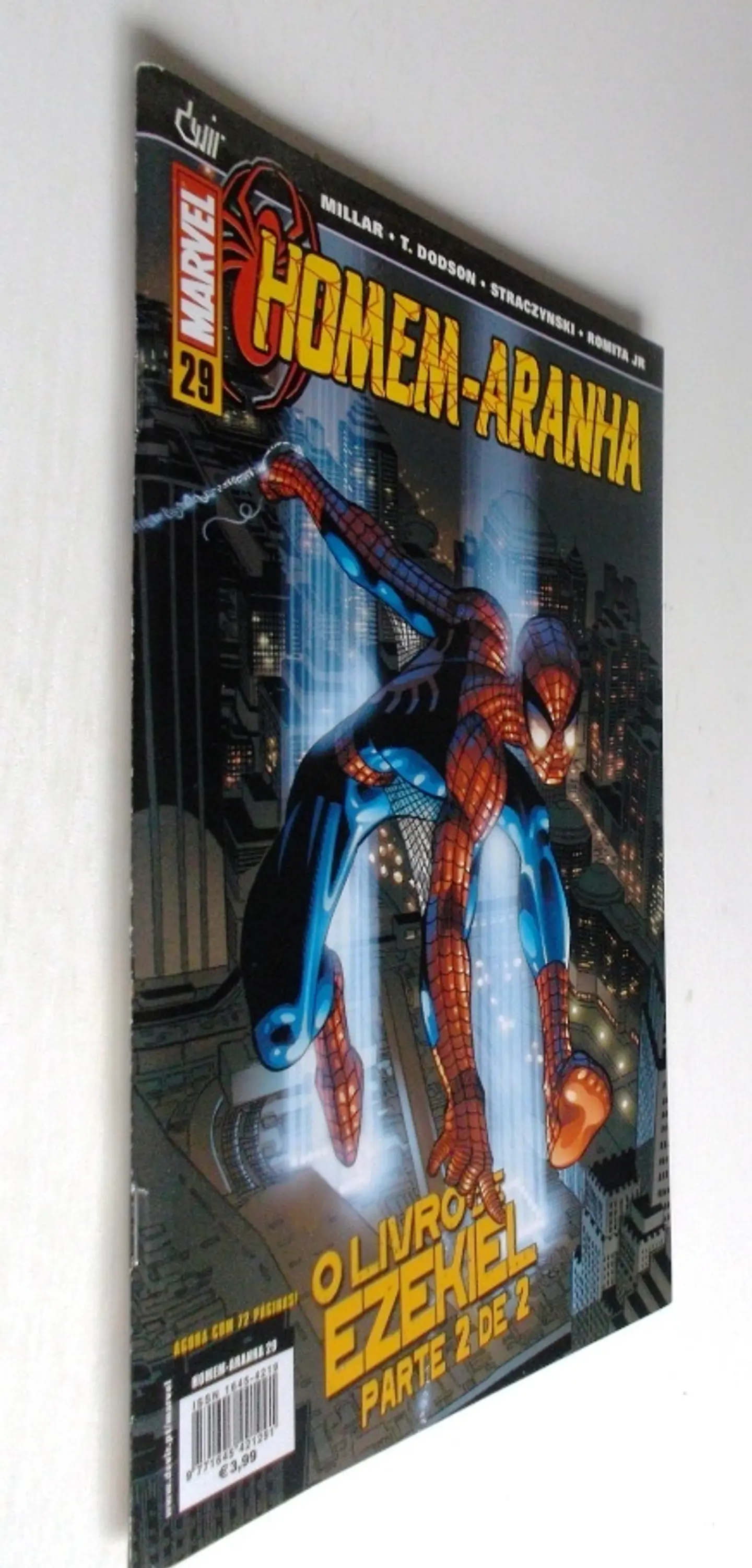 Homem-Aranha 29 - Marvel Comics Portugal 3