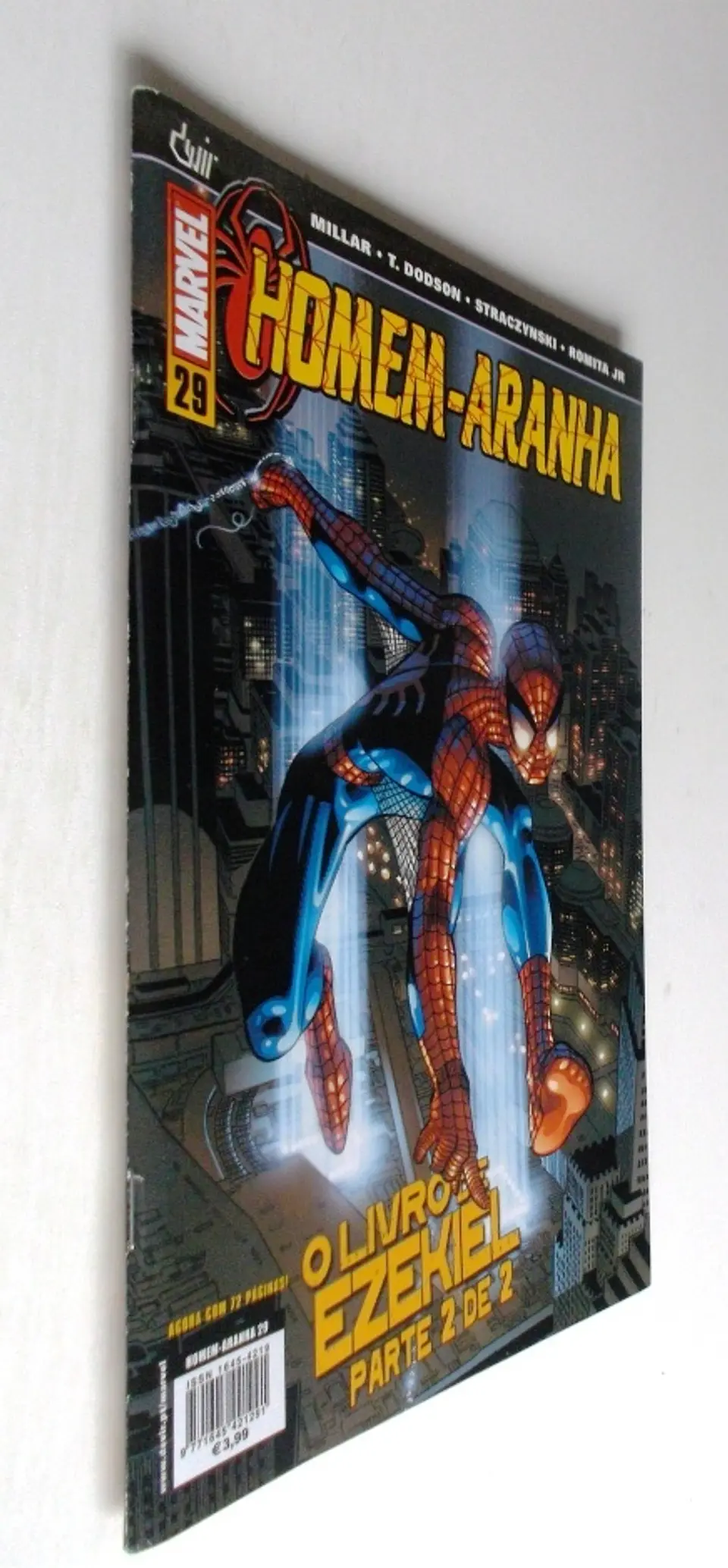 Homem-Aranha 29 - Marvel Comics Portugal 3