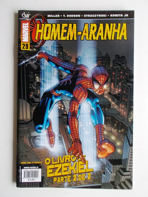 Homem-Aranha 29 - Marvel Comics Portugal