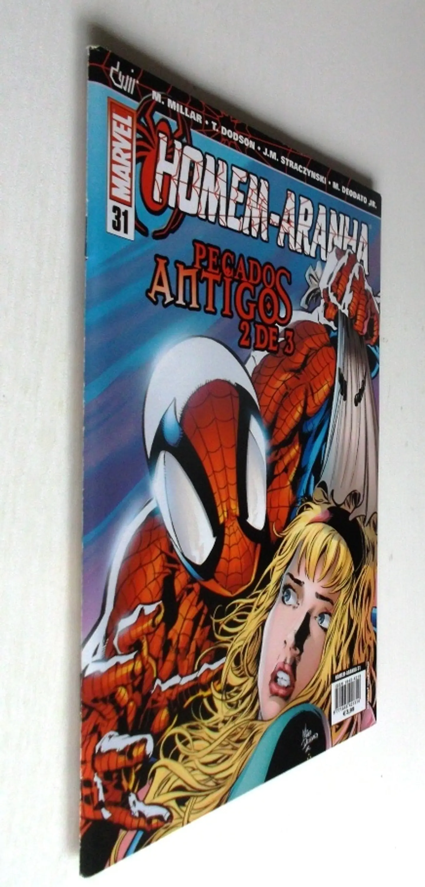 Homem-Aranha 31 - Marvel Comics Portugal 3