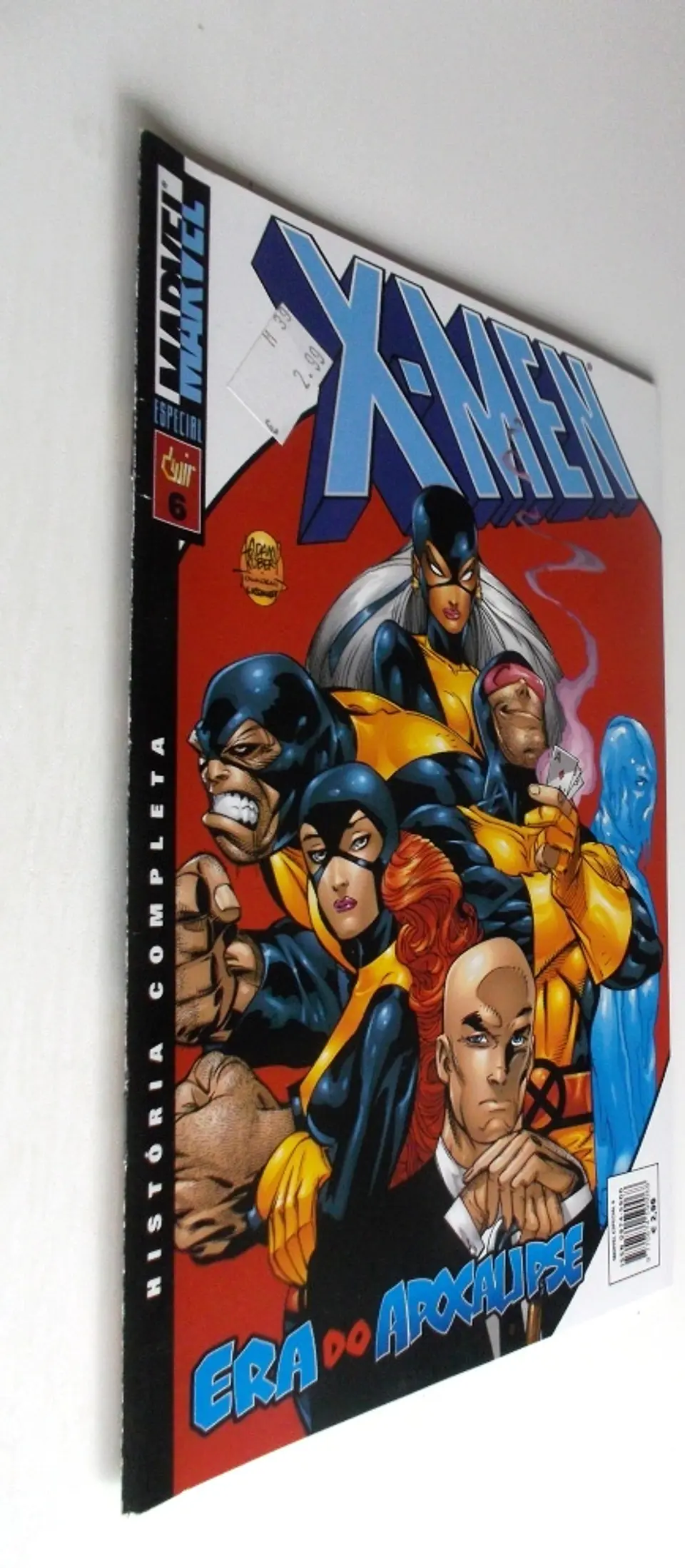 Marvel Especial 06 - X-Men | Marvel Comics Portugal 3