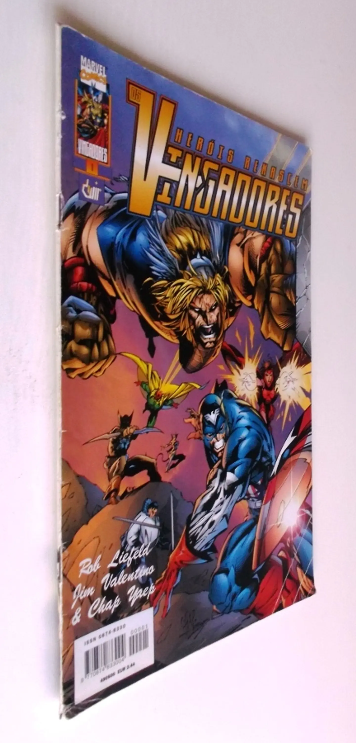 Os Vingadores 3