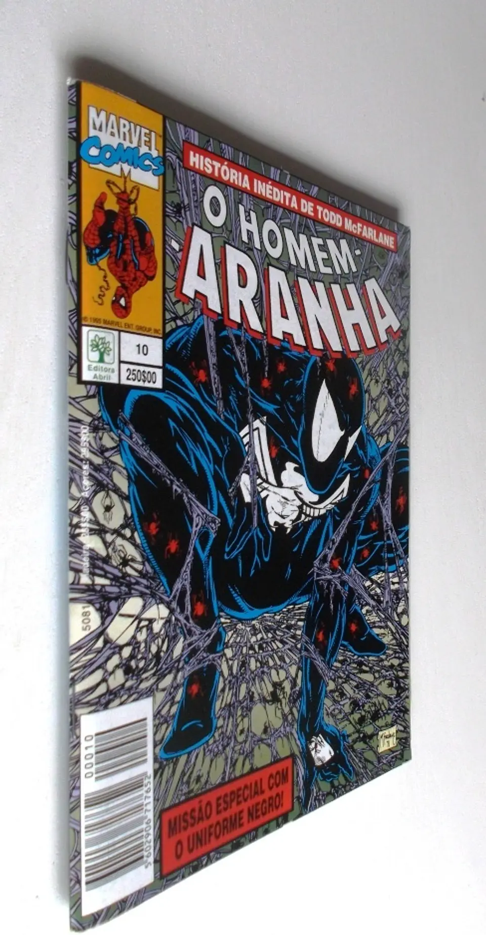 Homem Aranha 10 - Marvel comics 3