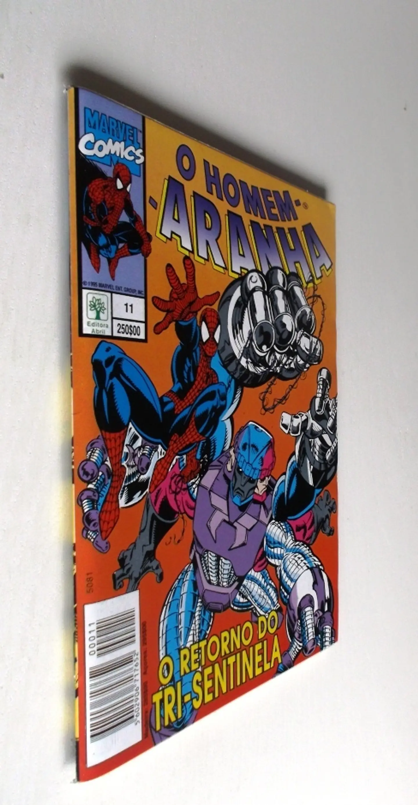 Homem Aranha 11 - Marvel Comics 3