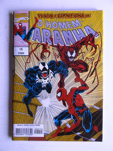 Homem Aranha 15 - Marvel Comics