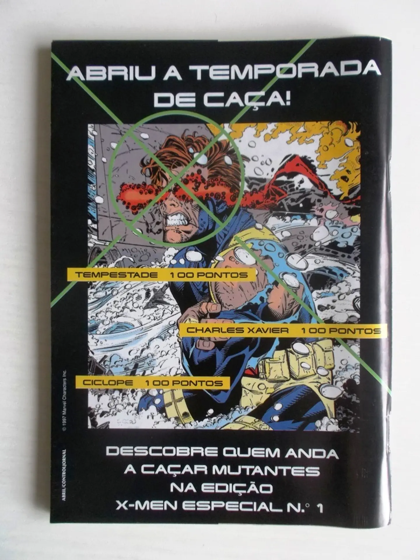 Homem Aranha 23 - Marvel Comics 2