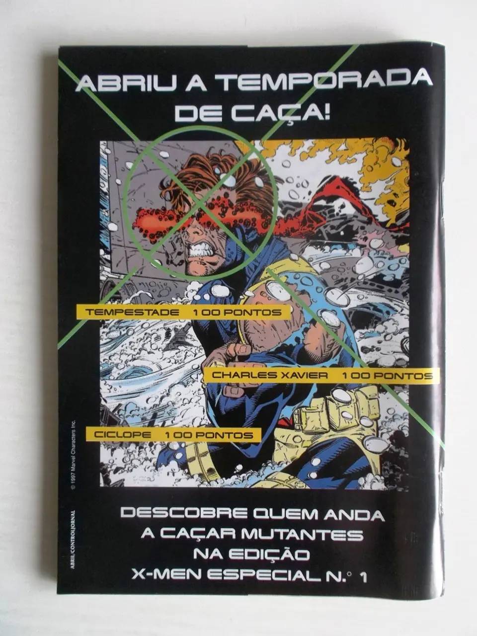 Homem Aranha 23 - Marvel Comics 2