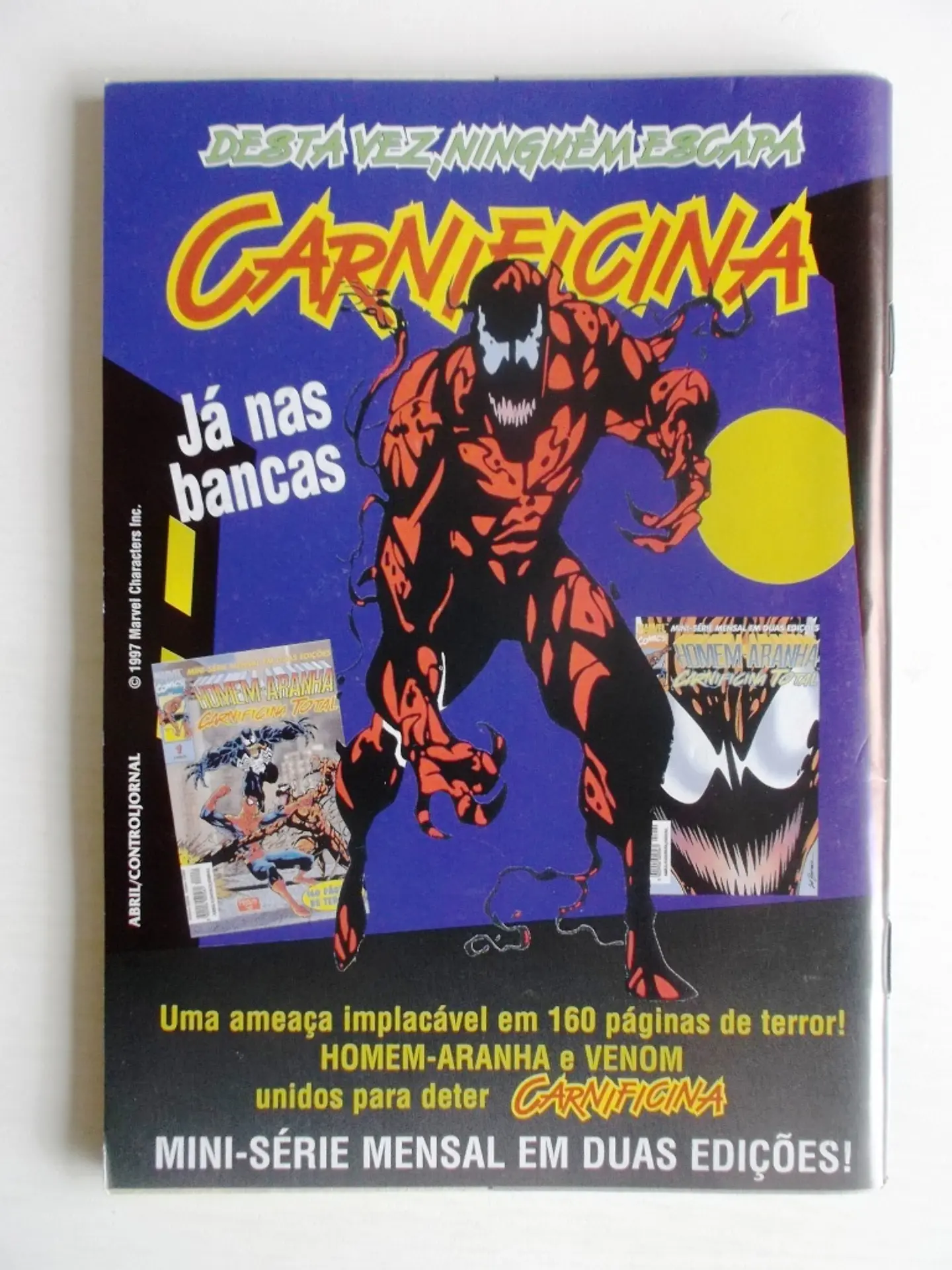 Homem Aranha 26 - Marvel Comics 2