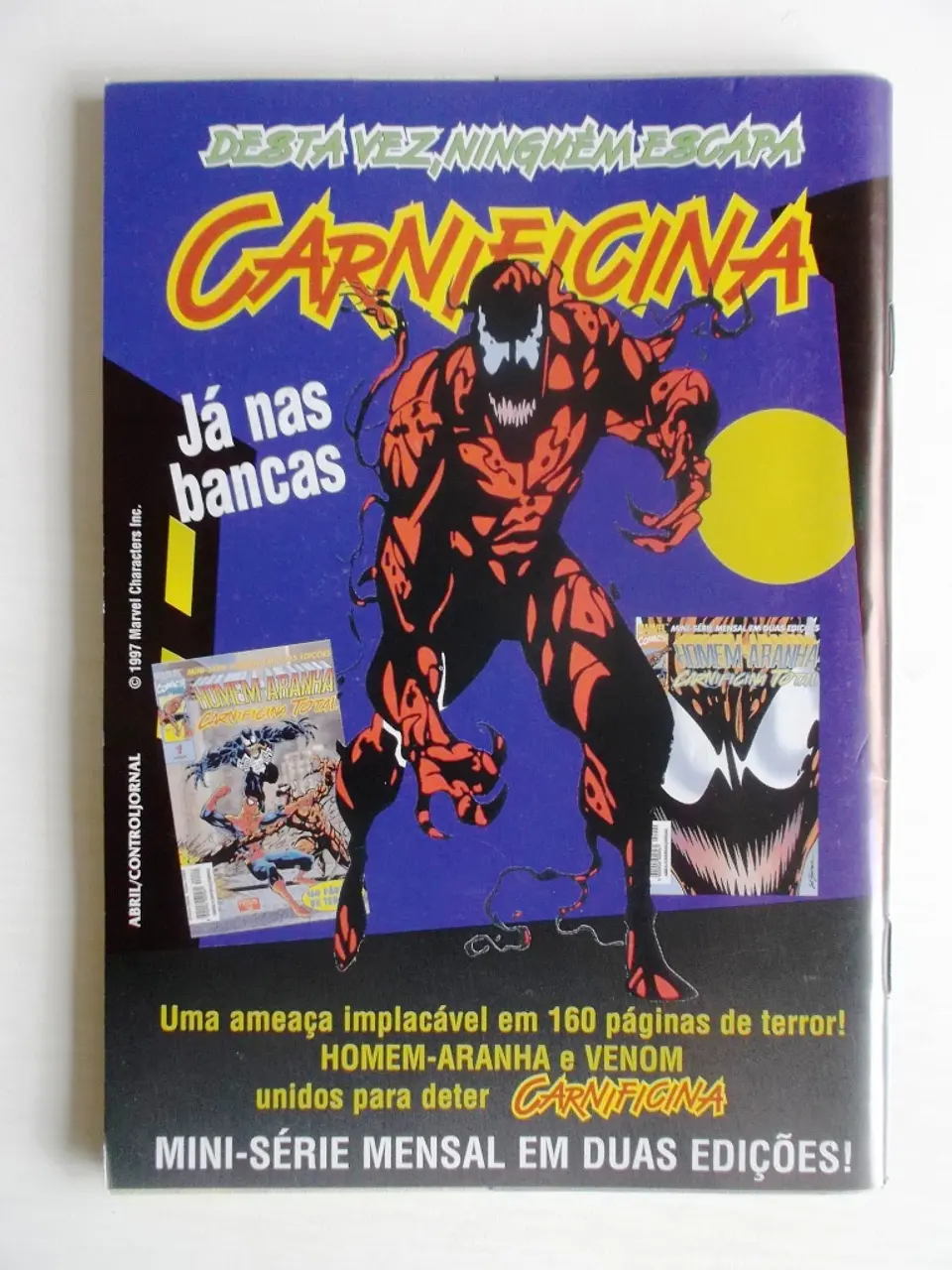 Homem Aranha 26 - Marvel Comics 2