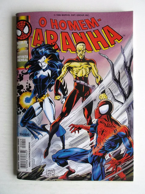 Homem Aranha 29 - Marvel Comics