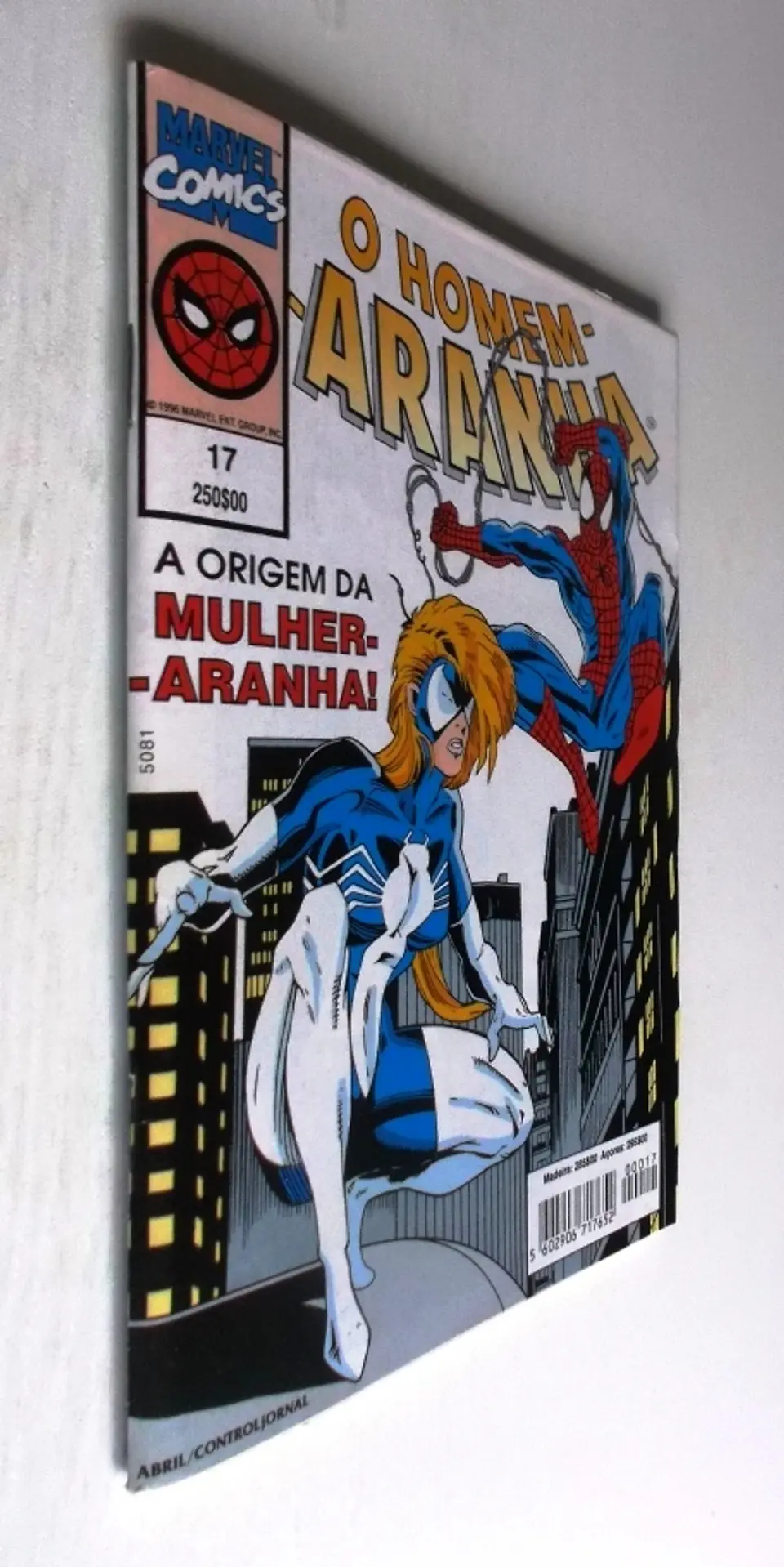 Homem Aranha 17 - Marvel Comics 3