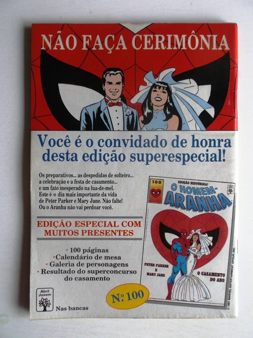 Superaventuras Marvel 113 - Tropa Alfa - Marvel Comics  2