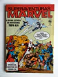 Superaventuras Marvel 043 - Tropa Alfa - Marvel Comics - thumbnail 1