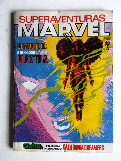 Superaventuras Marvel 041 - Demolidor - Marvel Comics