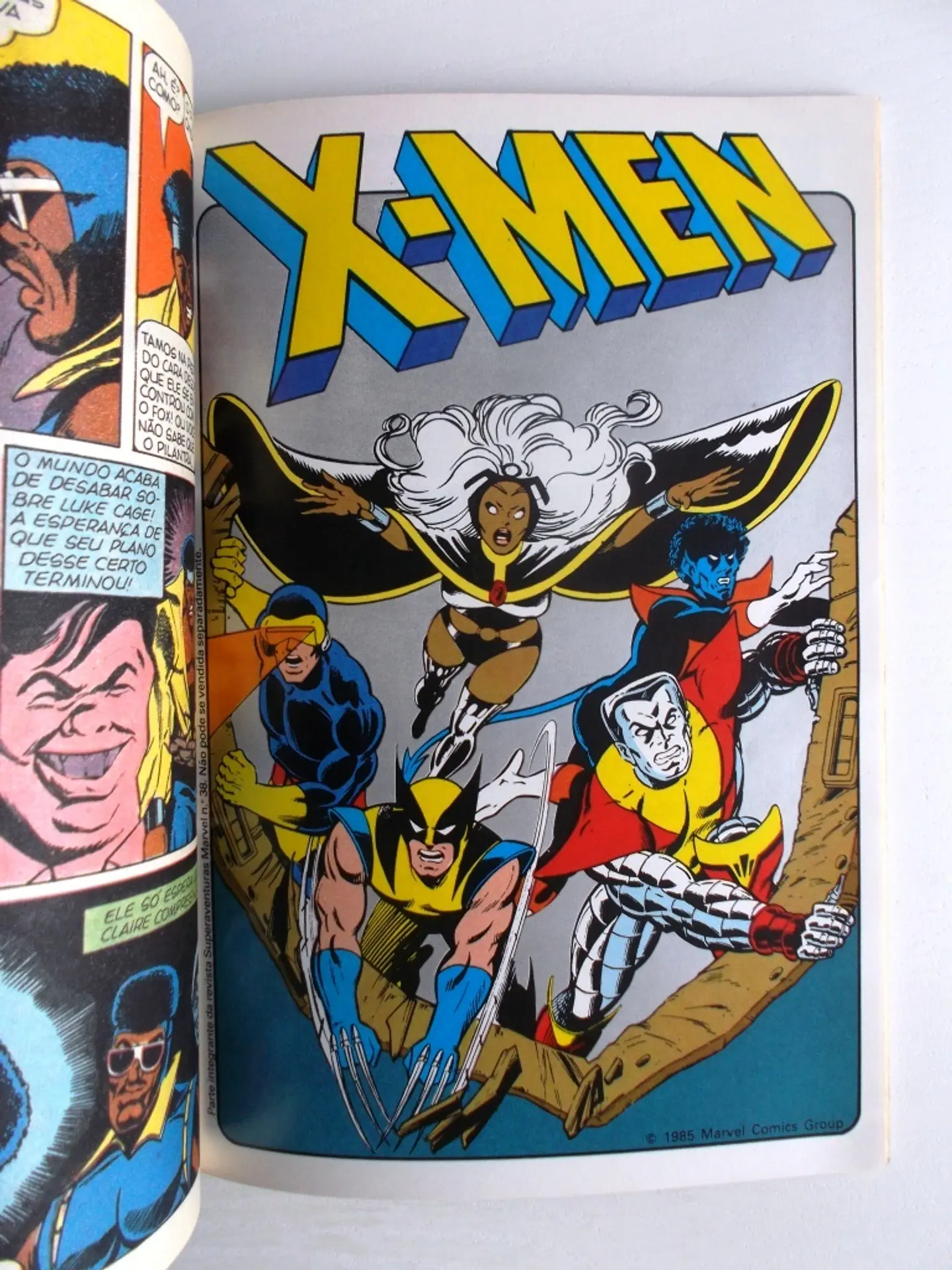 Superaventuras Marvel 038 (com mini poster) - Demolidor - Marvel Comics 4