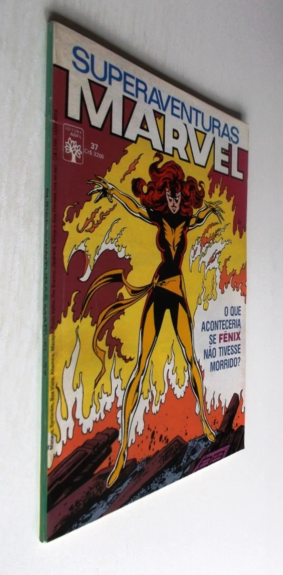 Superaventuras Marvel 037 - X-Men - Marvel Comics 3