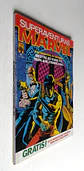 Superaventuras Marvel 033 - Mestre do Kung Fu - Marvel Comics - thumbnail 3