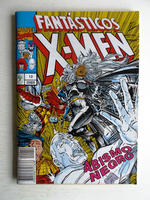 Fantásticos X-Men 12 - Marvel Comics Portugal