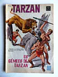 Tarzan 40 | Banda Desenhada Clássica de Aventuras - Thumbnail 1