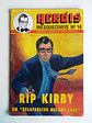 Heróis Inesquecíveis 16 - Rip Kirby - thumbnail 1