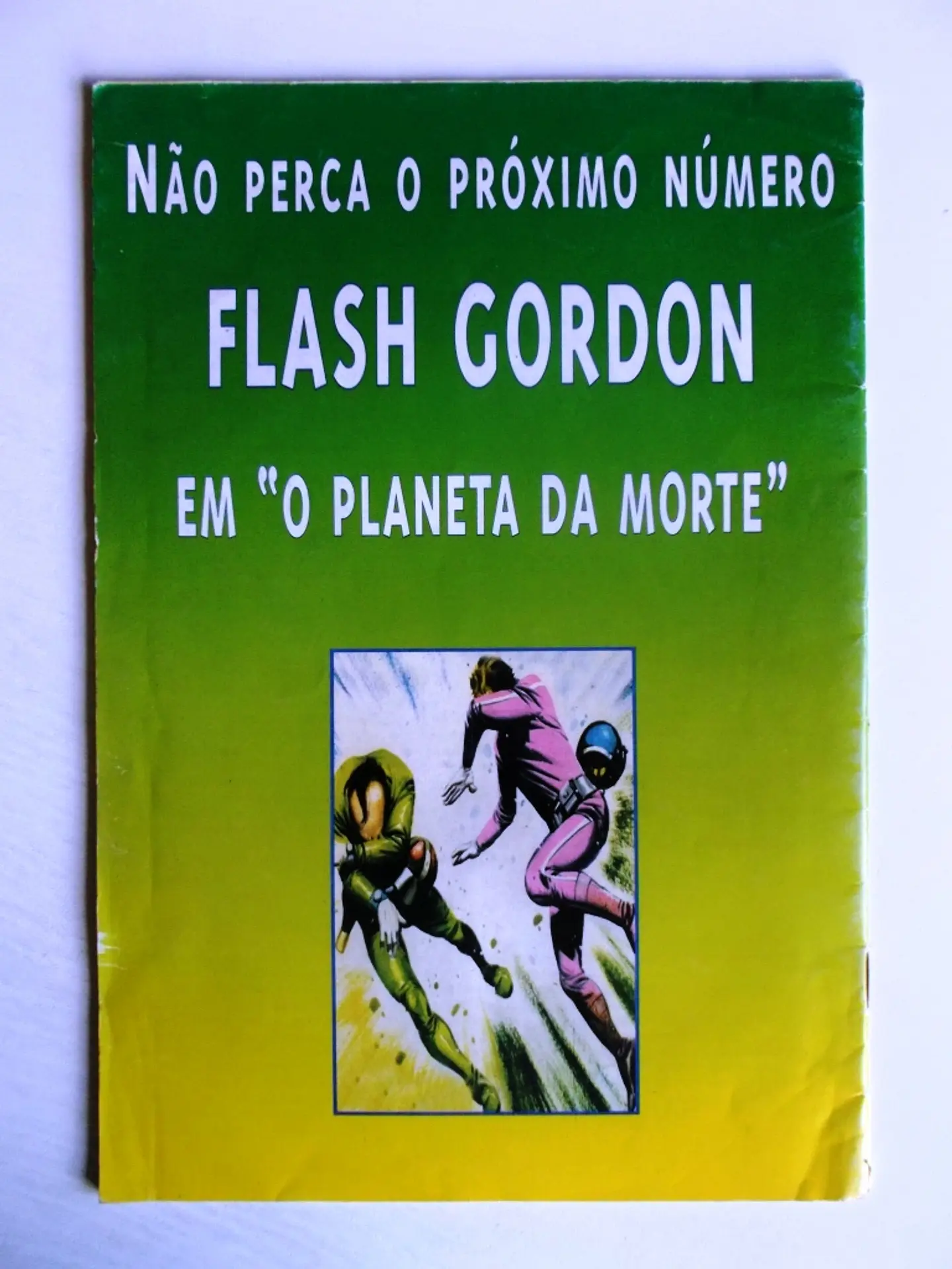 Heróis Inesquecíveis 11 - Johnny Hazard 2