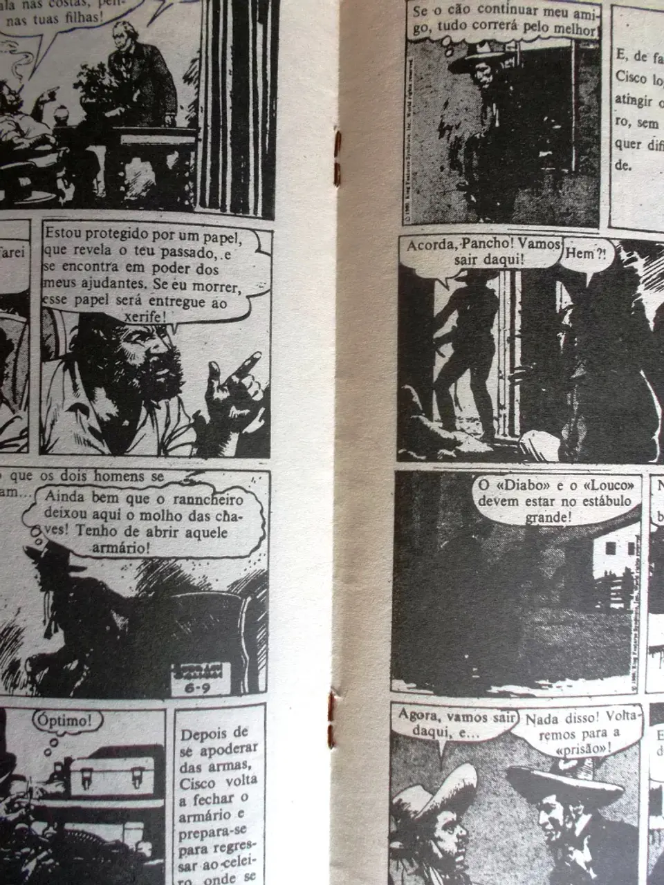 Heróis Inesquecíveis 09 - Cisco Kid 4