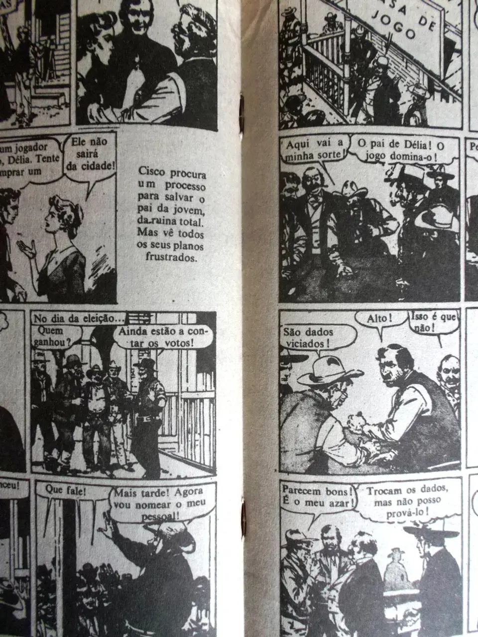 Heróis Inesquecíveis 03 - Cisco Kid 4