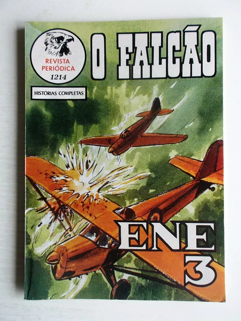 O Falcão 1214 - ENE 3