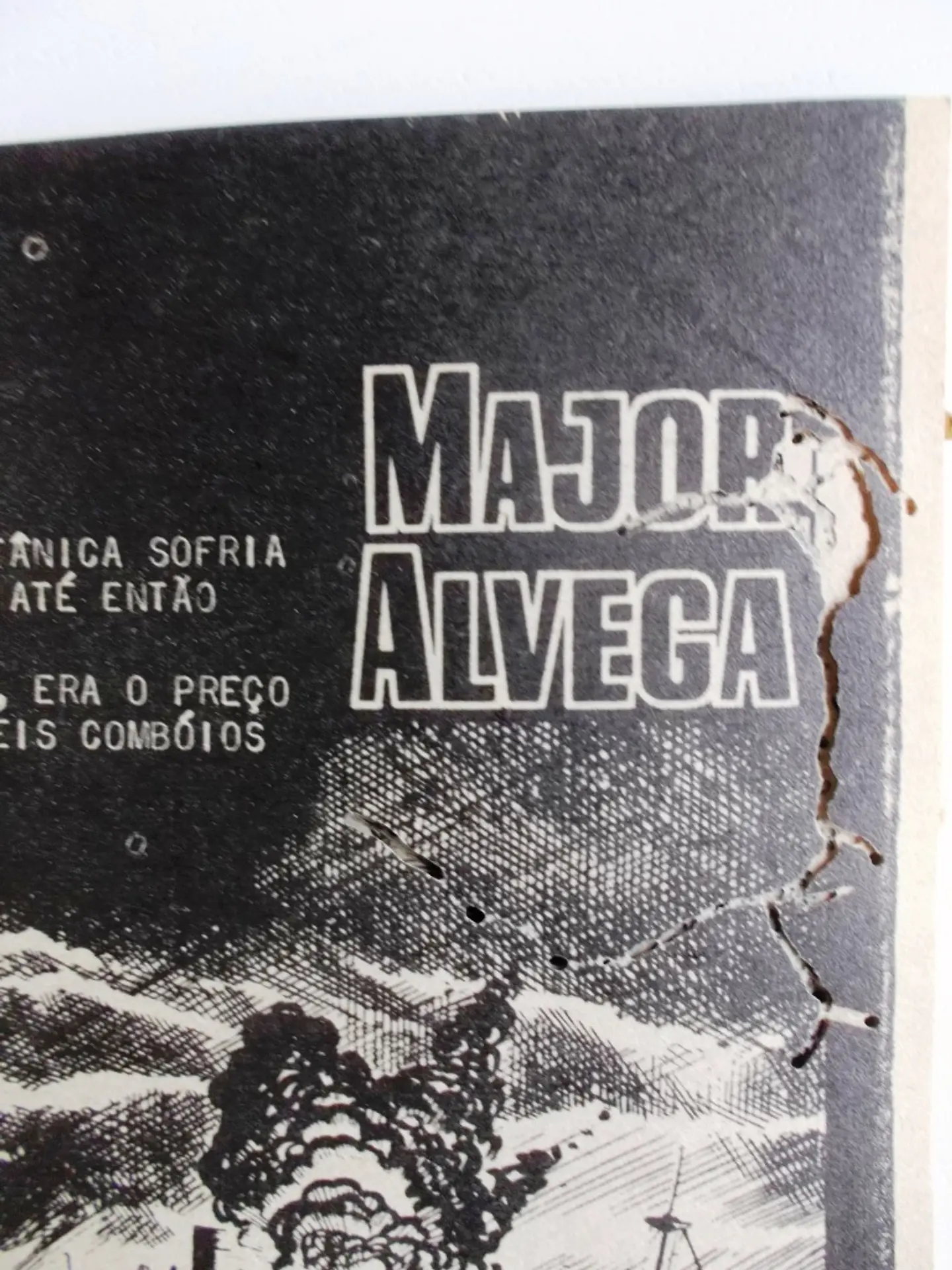 O Falcão 1282 - Major Alvega  4