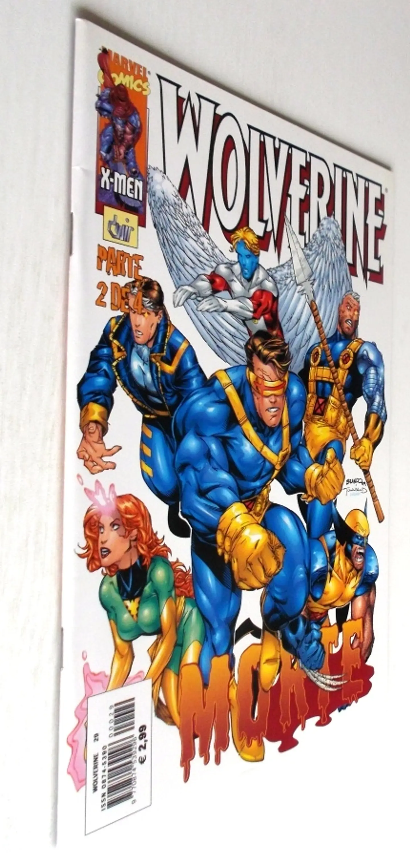 Wolverine 29 - Marvel Comics Portugal  3