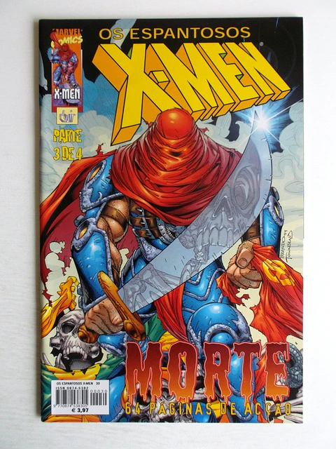Os Espantosos X-Men 30 | Marvel Comics Portugal