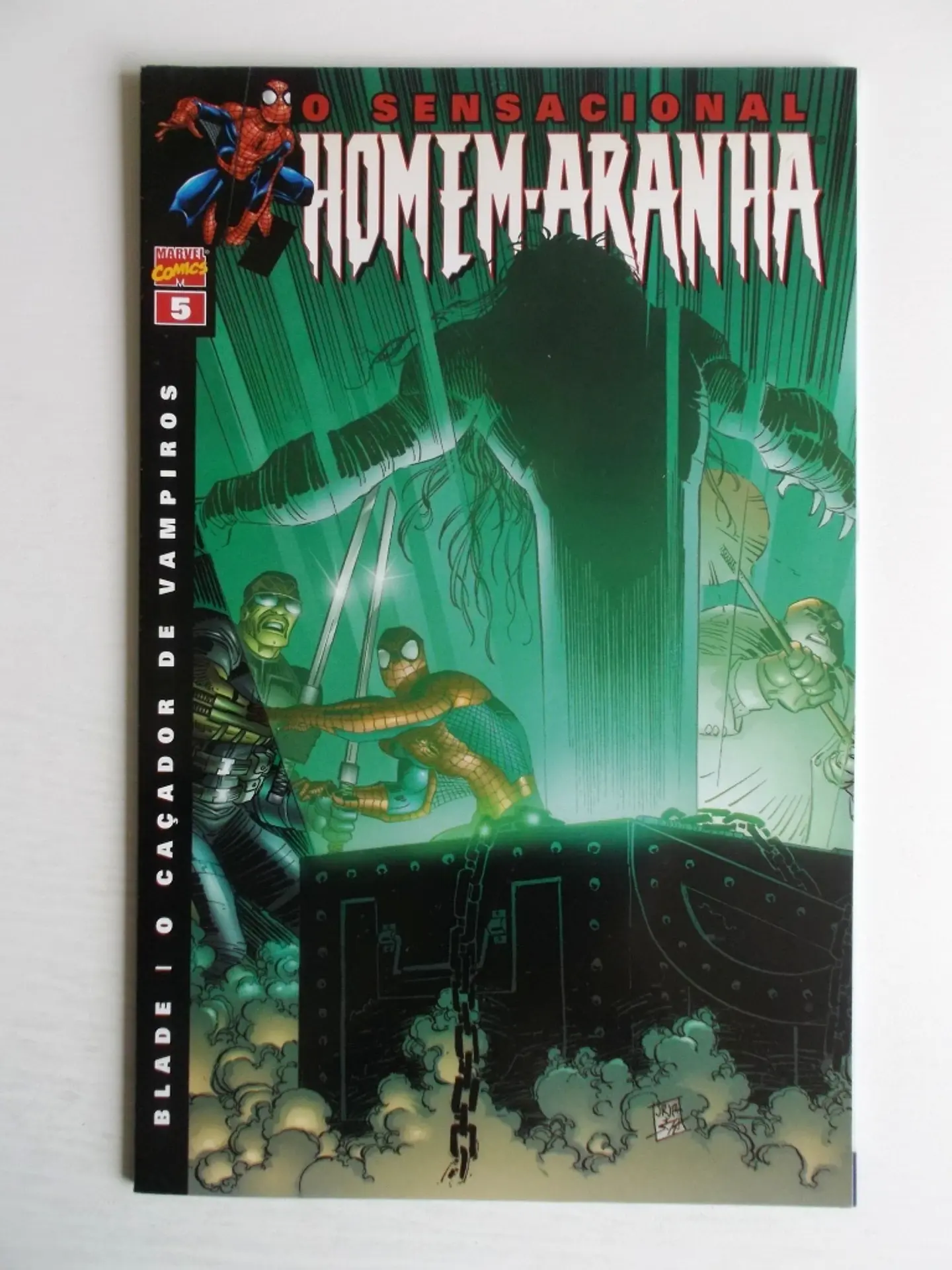O Sensacional Homem-Aranha 05 1