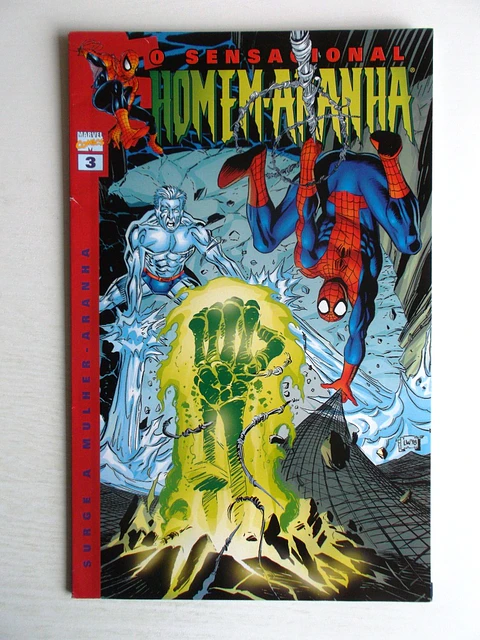 O Sensacional Homem-Aranha 03