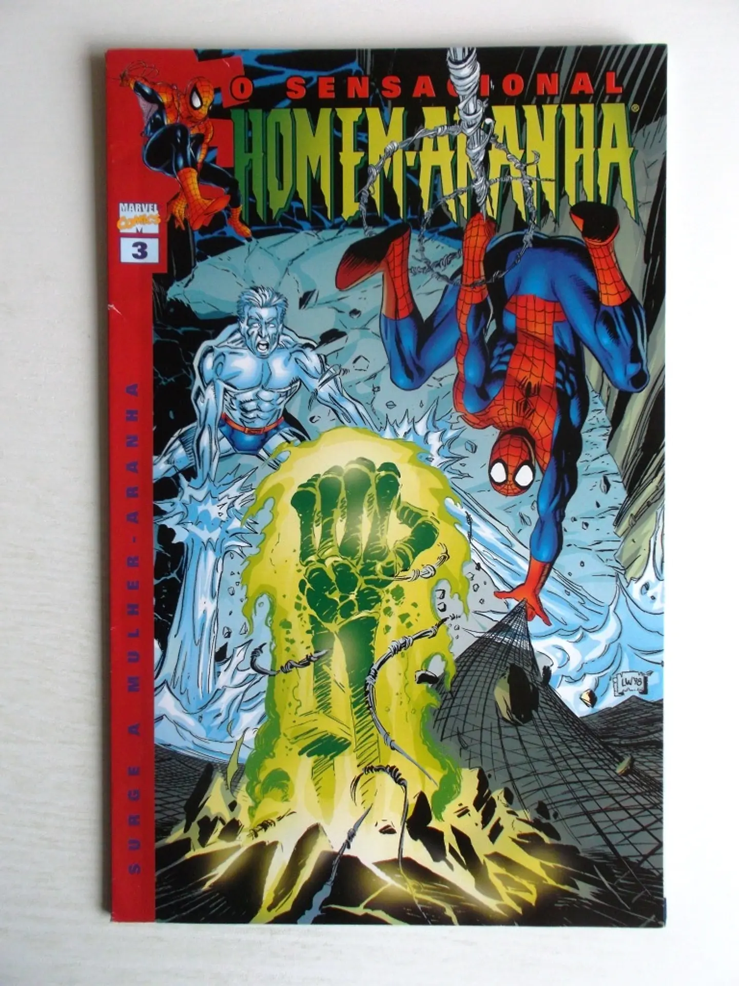 O Sensacional Homem-Aranha 03 1