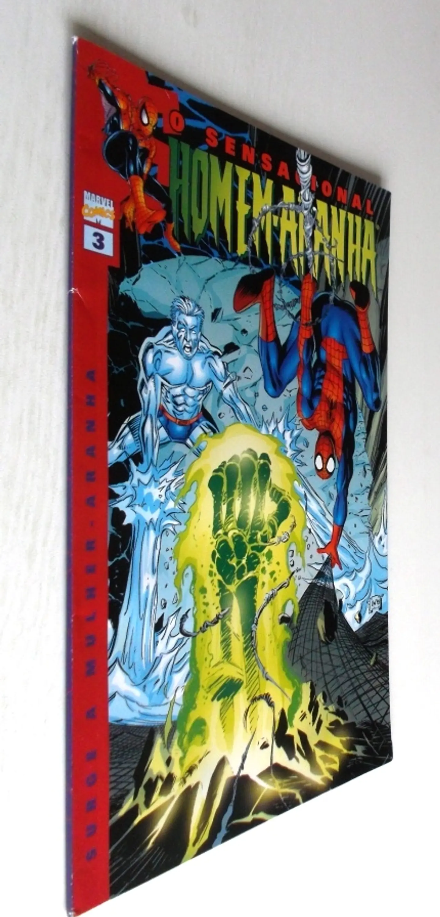 O Sensacional Homem-Aranha 03 3